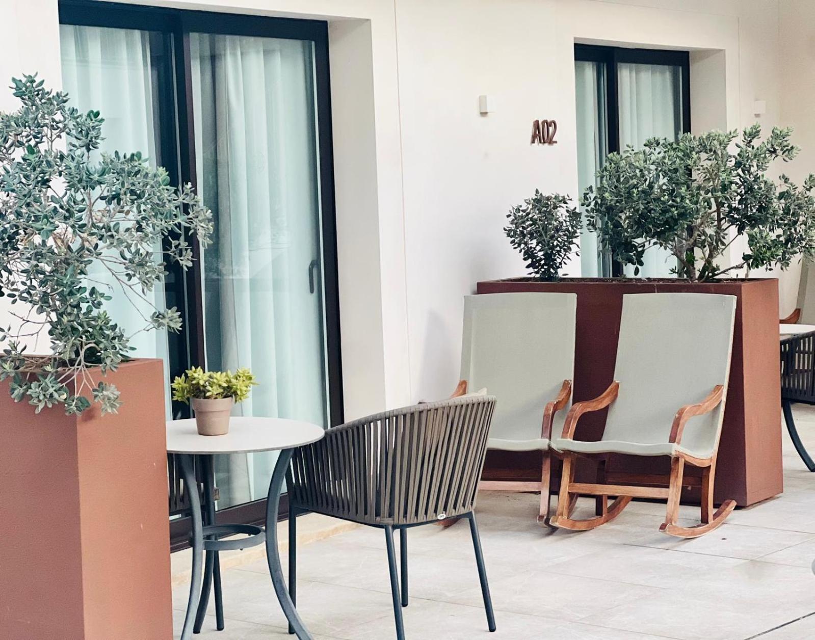 Ynaira Hotel & Spa Làng Làng Ariany Ngoại thất bức ảnh