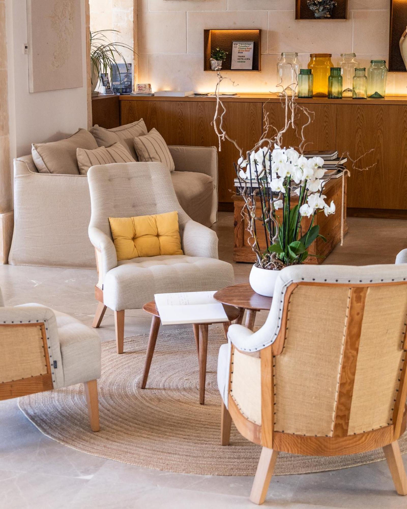 Ynaira Hotel & Spa Làng Làng Ariany Ngoại thất bức ảnh